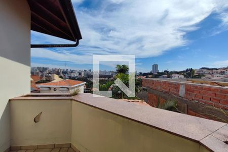Casa para alugar com 640m², 4 quartos e 5 vagasVaranda Sala 2