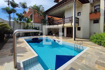Casa para alugar com 640m², 4 quartos e 5 vagasPiscina