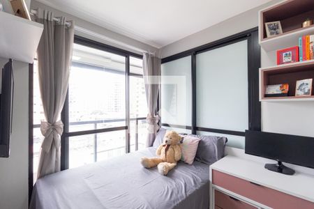 Suíte 1 de apartamento à venda com 3 quartos, 92m² em Centro, Osasco