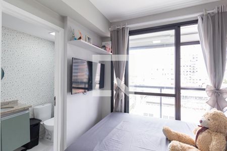 Suíte 1 de apartamento à venda com 3 quartos, 92m² em Centro, Osasco