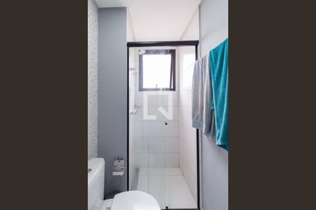 Apartamento à venda com 92m², 3 quartos e 2 vagas Apartamento à venda com 92m², 3 quartos e 2 vagasBanheiro da suite 1