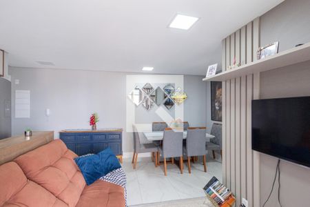 Sala de apartamento à venda com 3 quartos, 92m² em Centro, Osasco