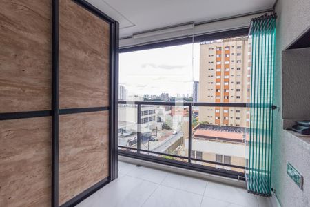 Sacada de apartamento à venda com 3 quartos, 92m² em Centro, Osasco