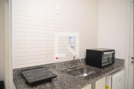 Apartamento para alugar com 29m², 1 quarto e sem vagaCozinha - Torneira