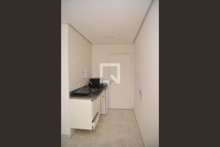 Apartamento para alugar com 29m², 1 quarto e sem vagaCozinha