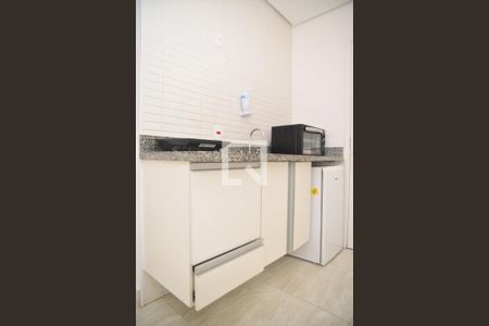 Apartamento para alugar com 29m², 1 quarto e sem vagaCozinha - Armários