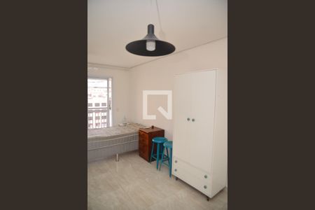 Quarto de apartamento para alugar com 1 quarto, 29m² em Bela Vista, São Paulo