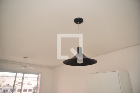 Detalhe Sala de apartamento para alugar com 1 quarto, 29m² em Bela Vista, São Paulo