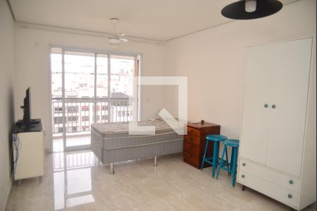 Quarto de apartamento para alugar com 1 quarto, 29m² em Bela Vista, São Paulo
