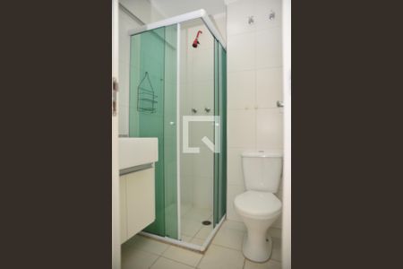 Apartamento para alugar com 29m², 1 quarto e sem vagaBanheiro