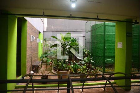 Apartamento para alugar com 29m², 1 quarto e sem vagaÁrea externa