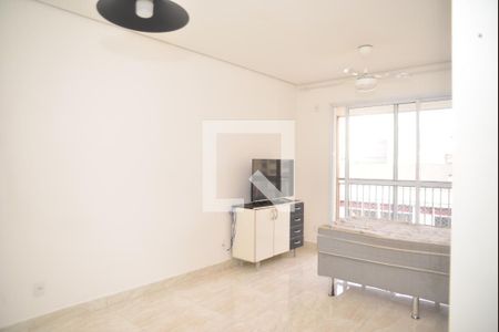 Sala 2 de apartamento para alugar com 1 quarto, 29m² em Bela Vista, São Paulo