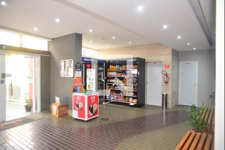 Apartamento para alugar com 29m², 1 quarto e sem vagaHall de entrada