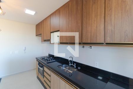 Apartamento para alugar com 93m², 3 quartos e 2 vagasCozinha