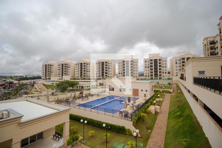 Apartamento para alugar com 93m², 3 quartos e 2 vagasÁrea comum - Piscina