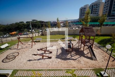 Apartamento para alugar com 93m², 3 quartos e 2 vagasÁrea comum - Playground