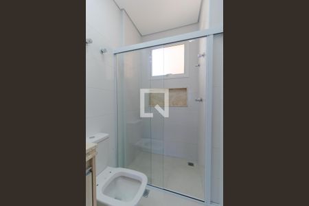 Apartamento para alugar com 93m², 3 quartos e 2 vagasBanheiro da Suíte