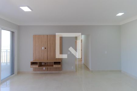 Salas de apartamento para alugar com 3 quartos, 93m² em Swiss Park, Campinas