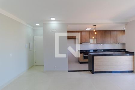 Salas de apartamento para alugar com 3 quartos, 93m² em Swiss Park, Campinas