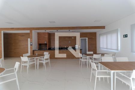 Apartamento para alugar com 93m², 3 quartos e 2 vagasÁrea comum - Salão de festas