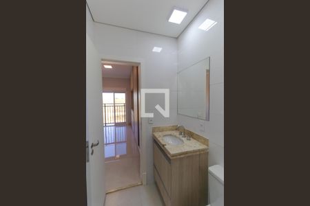 Apartamento para alugar com 93m², 3 quartos e 2 vagasBanheiro da Suíte