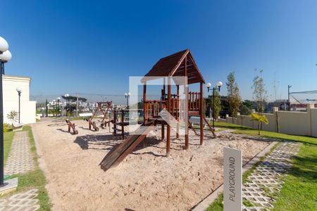 Apartamento para alugar com 93m², 3 quartos e 2 vagasÁrea comum - Playground