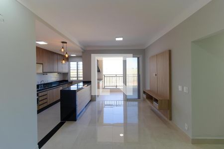 Salas de apartamento para alugar com 3 quartos, 93m² em Swiss Park, Campinas