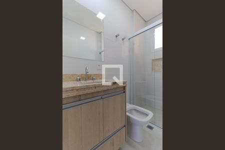 Apartamento para alugar com 93m², 3 quartos e 2 vagasBanheiro da Suíte