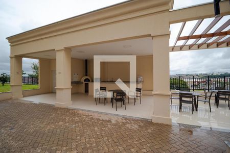 Apartamento para alugar com 93m², 3 quartos e 2 vagasÁrea comum - Churrasqueira