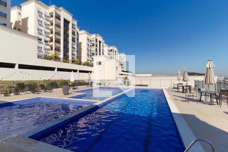 Apartamento para alugar com 93m², 3 quartos e 2 vagasÁrea comum - Piscina