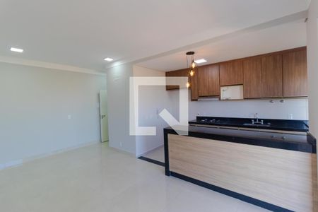 Salas de apartamento para alugar com 3 quartos, 93m² em Swiss Park, Campinas