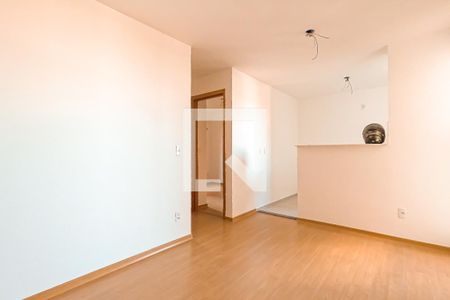 Sala de apartamento para alugar com 2 quartos, 48m² em Jardim Tabatinga, Guarulhos