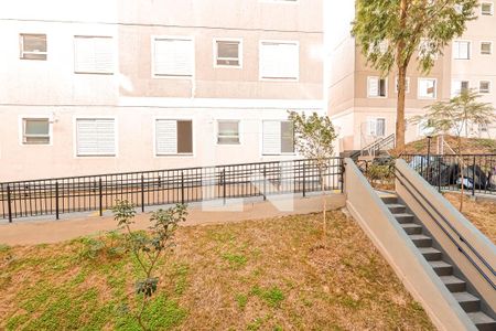 Vista do Quarto 1 de apartamento para alugar com 2 quartos, 48m² em Jardim Tabatinga, Guarulhos