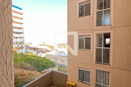 Vista da Sala de apartamento para alugar com 2 quartos, 48m² em Jardim Tabatinga, Guarulhos