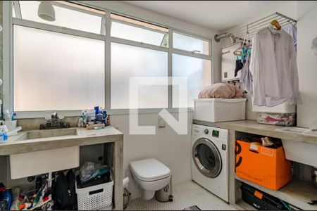 Apartamento à venda com 72m², 1 quarto e 1 vagaBanheiro/Área de serviço