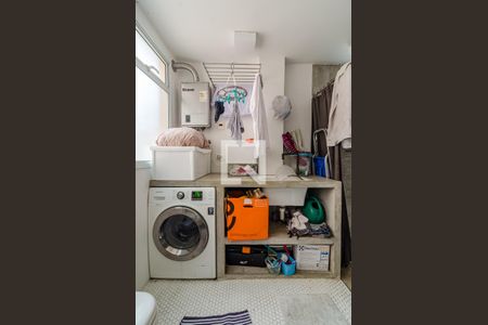 Apartamento à venda com 72m², 1 quarto e 1 vagaBanheiro/Área de serviço