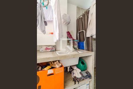 Apartamento à venda com 72m², 1 quarto e 1 vagaBanheiro/Área de serviço