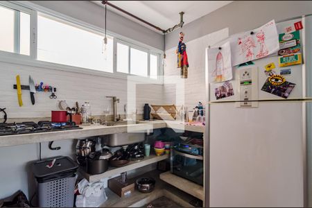 Apartamento à venda com 72m², 1 quarto e 1 vagaCozinha