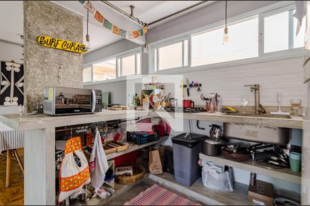 Apartamento à venda com 72m², 1 quarto e 1 vagaCozinha