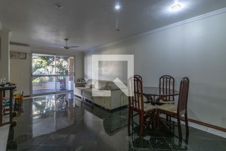 Apartamento à venda com 121m², 3 quartos e 2 vagas Apartamento à venda com 121m², 3 quartos e 2 vagasSala