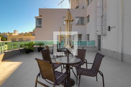 Apartamento para alugar com 70m², 3 quartos e 1 vagaÁrea comum