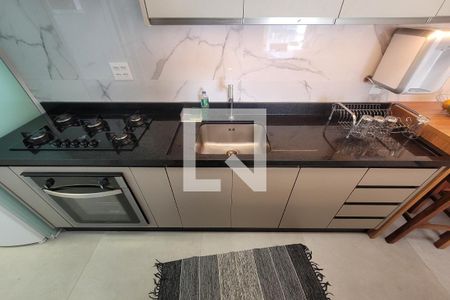 Apartamento para alugar com 75m², 3 quartos e 1 vagaCozinha