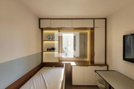 Quarto 1 de apartamento para alugar com 3 quartos, 75m² em Aclimação, São Paulo