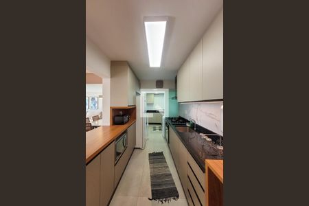 Apartamento para alugar com 75m², 3 quartos e 1 vagaCozinha