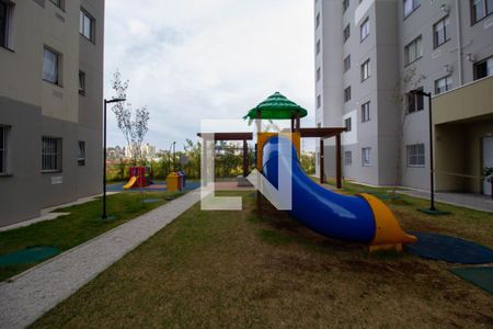 Área Comum - Playground de apartamento à venda com 2 quartos, 45m² em Jardim Santo Antonio, São Paulo