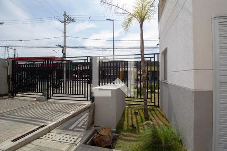 Apartamento à venda com 45m², 2 quartos e 1 vaga Apartamento à venda com 45m², 2 quartos e 1 vagaFachada e portaria