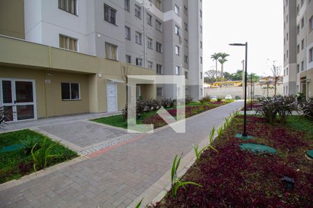 Área comum de apartamento à venda com 2 quartos, 45m² em Jardim Santo Antonio, São Paulo