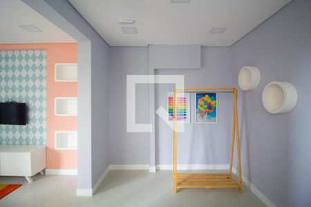 Apartamento à venda com 45m², 2 quartos e 1 vaga Apartamento à venda com 45m², 2 quartos e 1 vagaBrinquedoteca