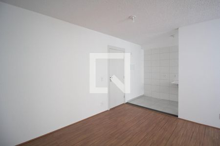 Sala de apartamento à venda com 2 quartos, 45m² em Jardim Santo Antonio, São Paulo