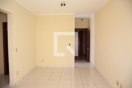 Sala de apartamento para alugar com 2 quartos, 62m² em Patrimônio, Uberlândia